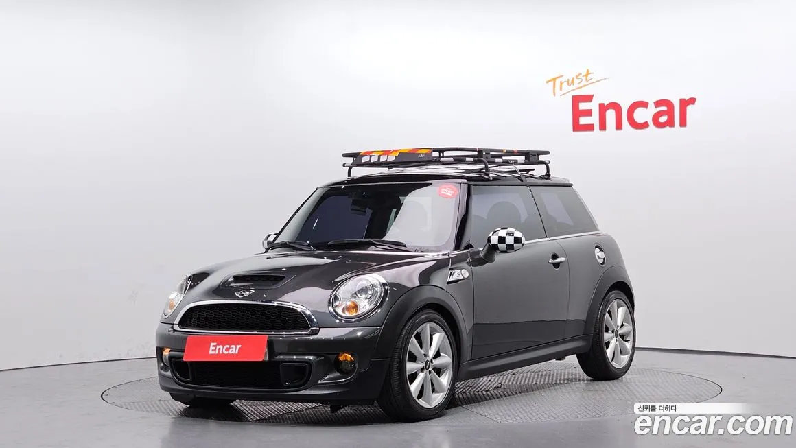 Mini Cooper 2012