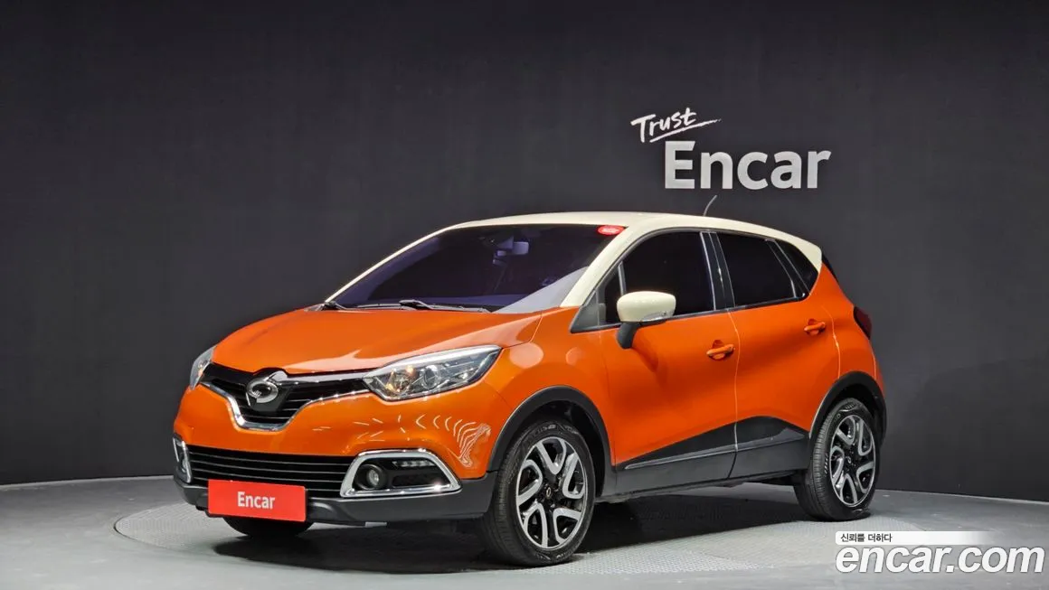 Renault-KoreaSamsung QM3 2015