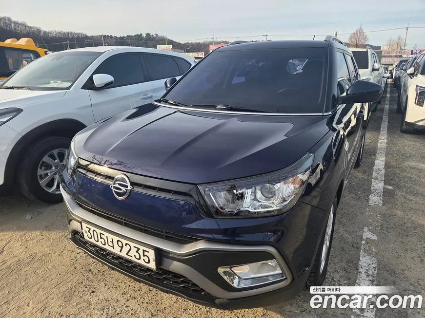 KG_Mobility_Ssangyong TIBOLI 2019