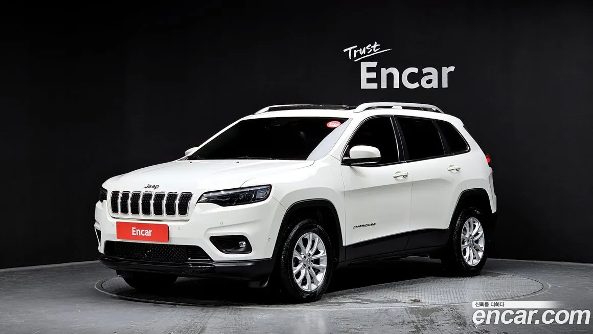 Jeep Cherokee 2019