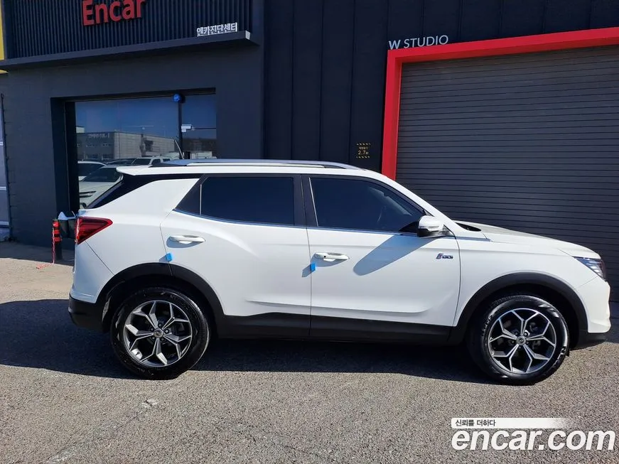 KG_Mobility_Ssangyong KORANDO 2023