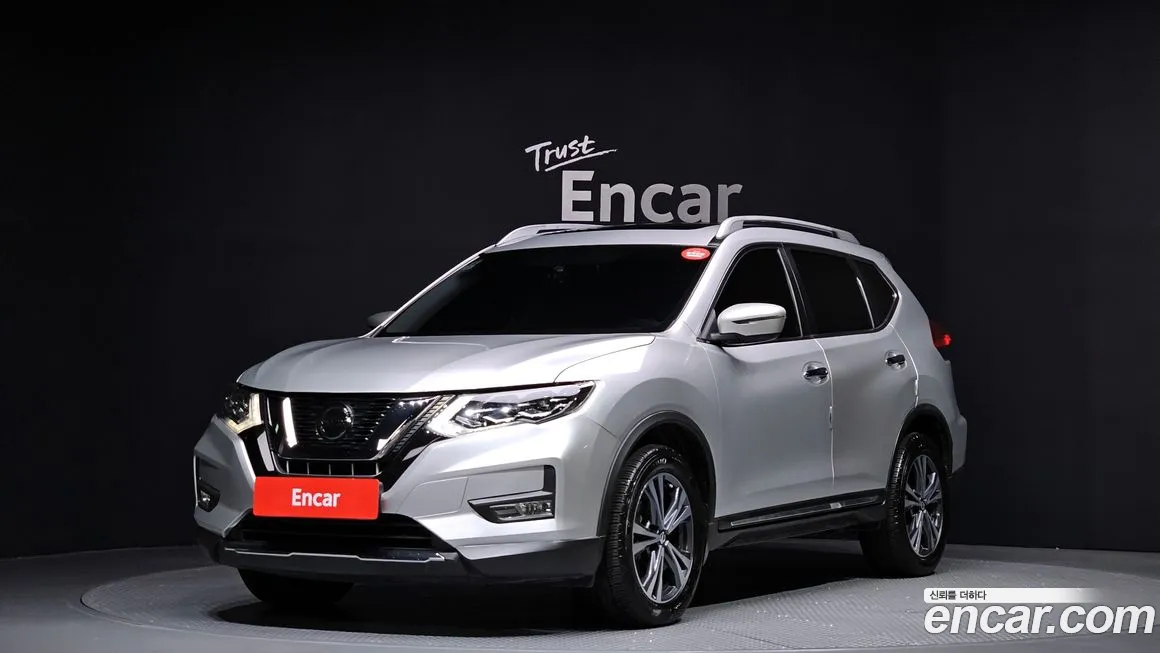 Nissan X-Trail 2018