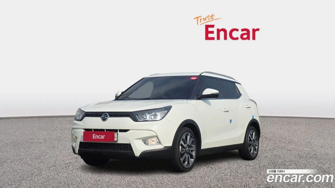 KG_Mobility_Ssangyong TIBOLI 2016