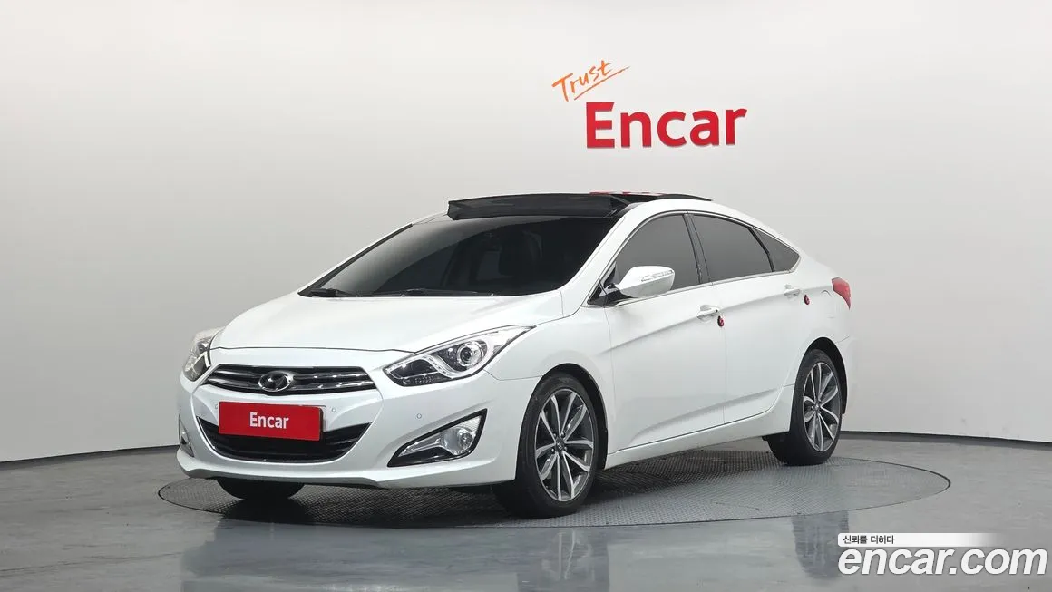 Hyundai i40 2014