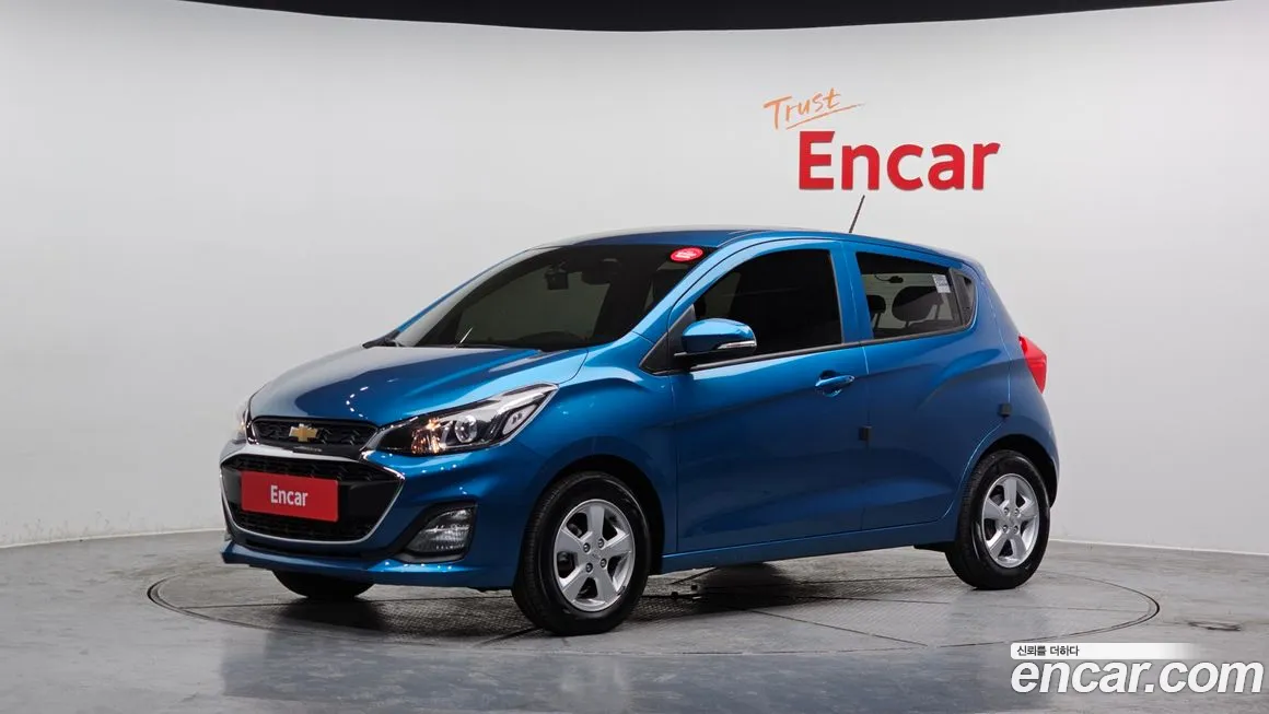 ChevroletGMDaewoo Spark 2021