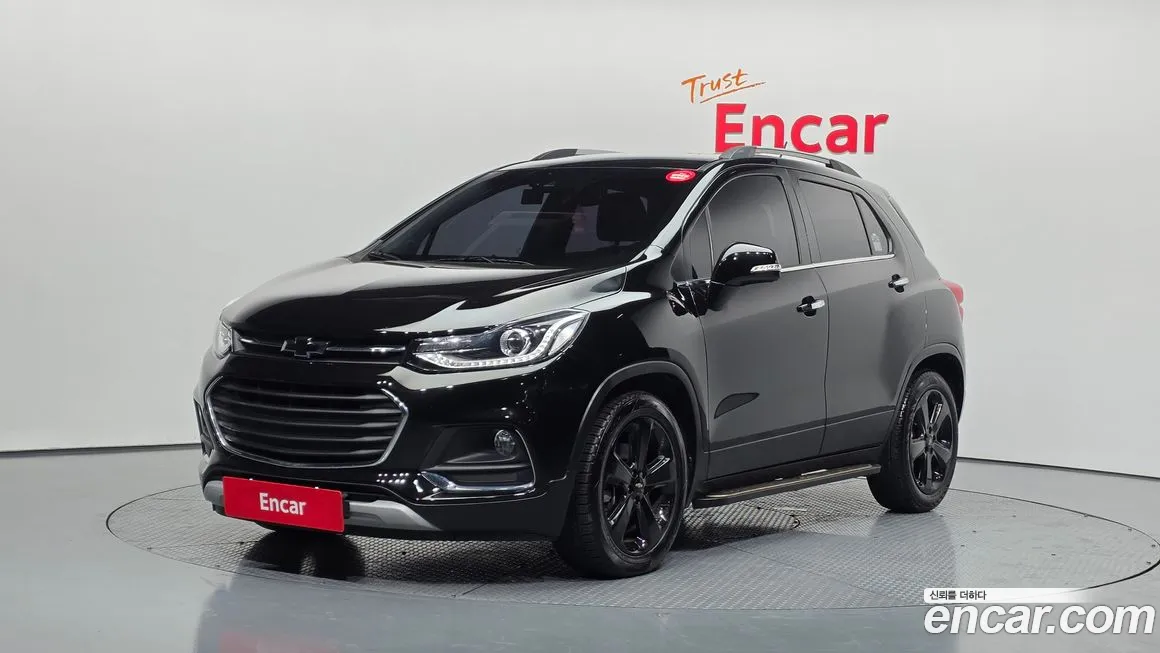 ChevroletGMDaewoo Trax 2017