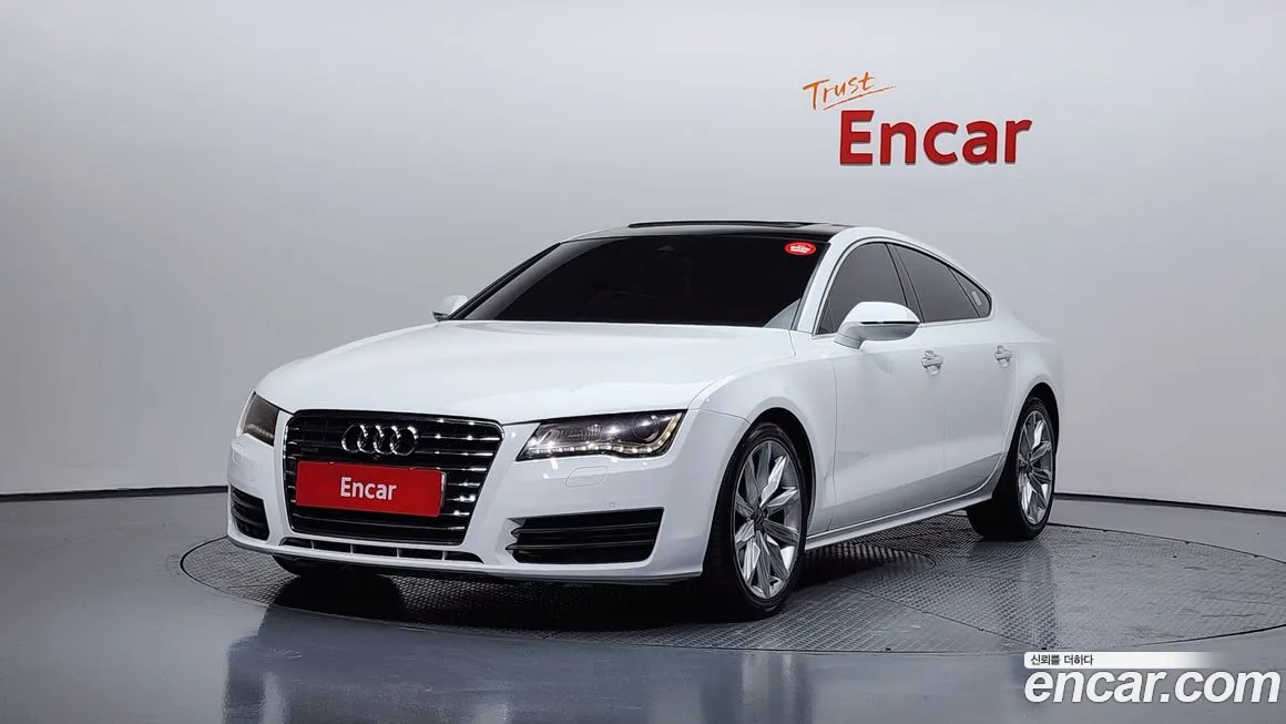 Audi A7 2015