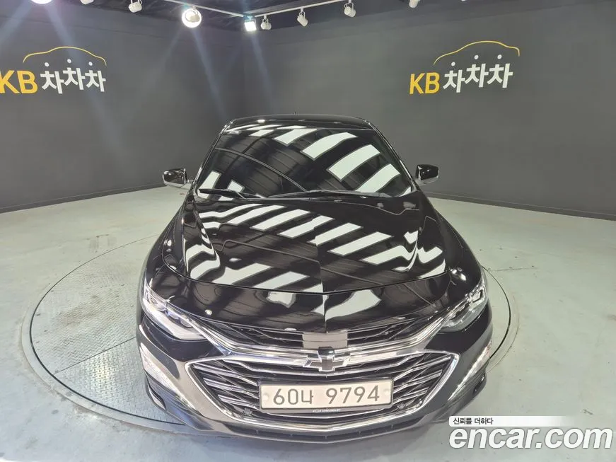 ChevroletGMDaewoo Malibu 2019