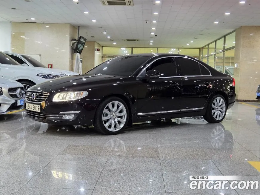 Volvo S80 2016