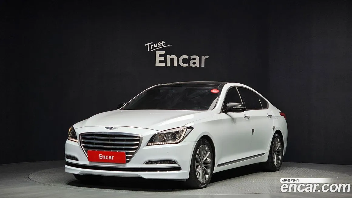 Hyundai Genesis 2014