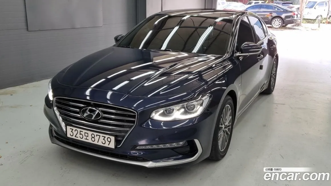 Hyundai Grandeur 2018