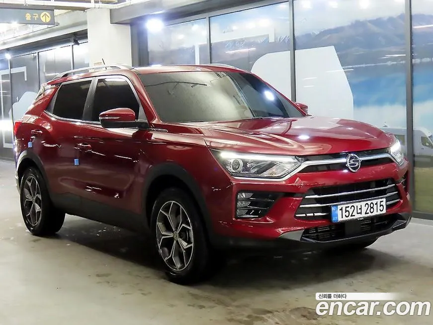 KG_Mobility_Ssangyong KORANDO 2021