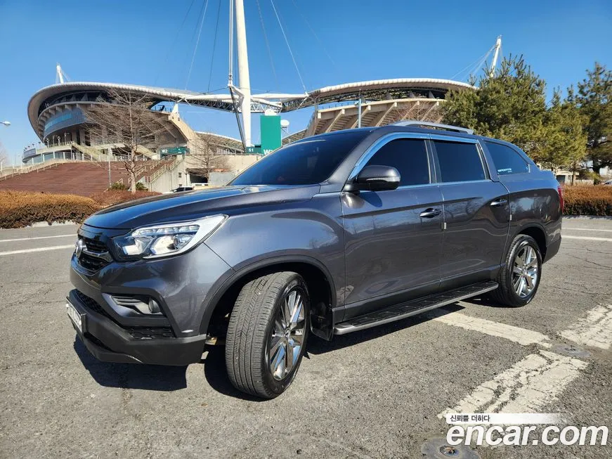 KG_Mobility_Ssangyong Rexton 2019