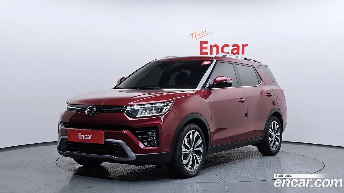 KG_Mobility_Ssangyong TIBOLI 2021