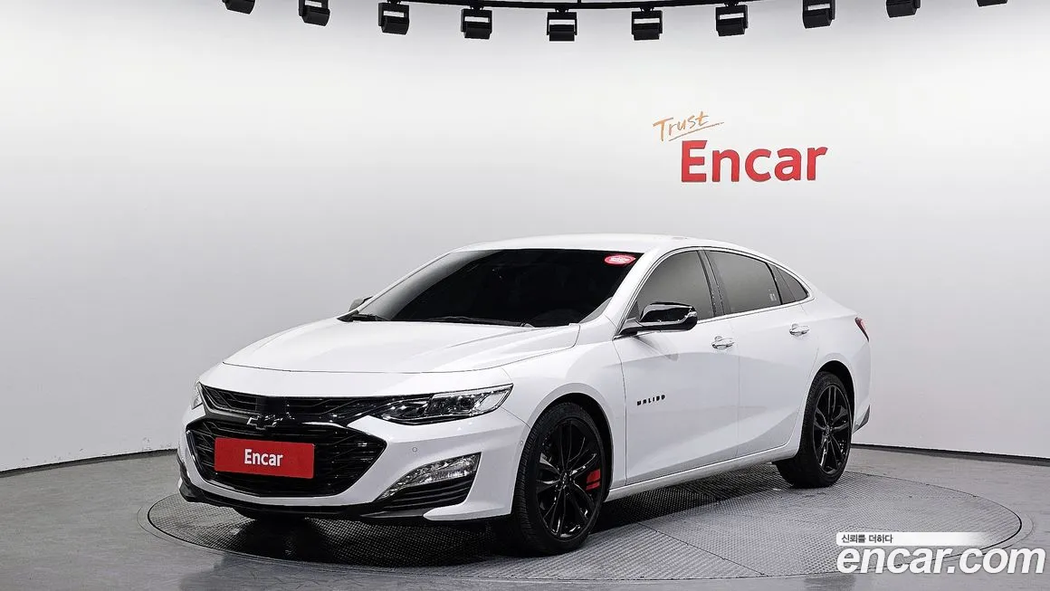 ChevroletGMDaewoo Malibu 2019