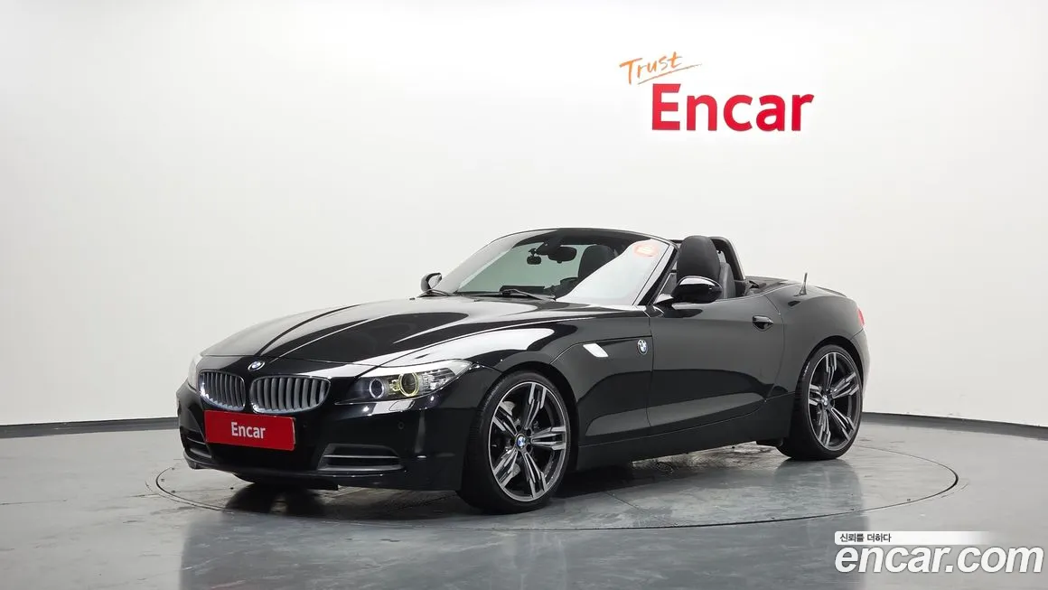 BMW Z4 2009