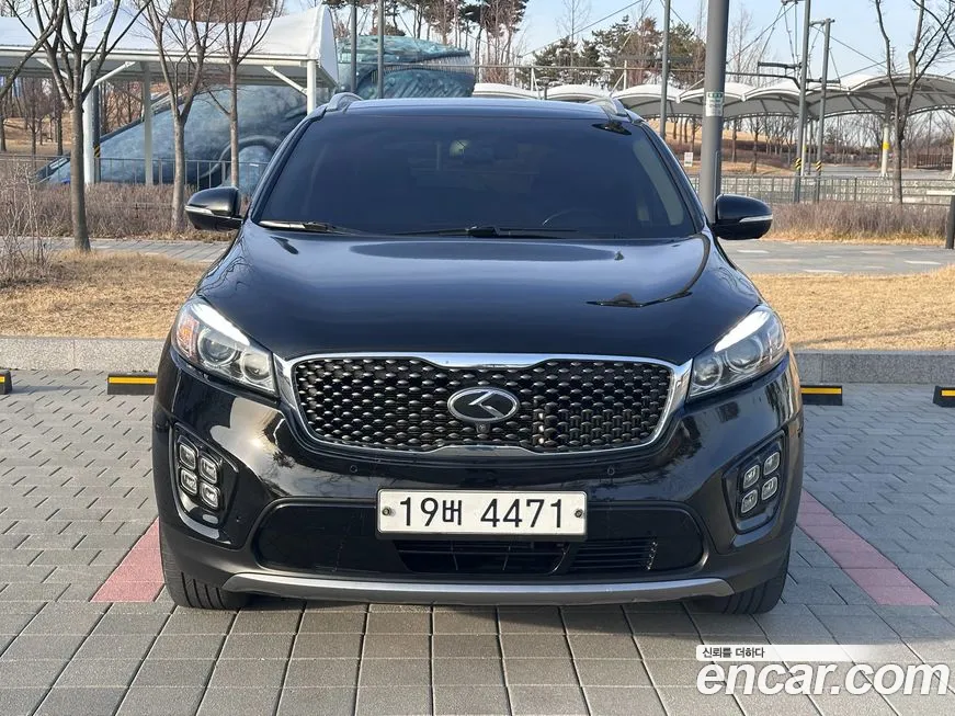 Kia Sorento 2015