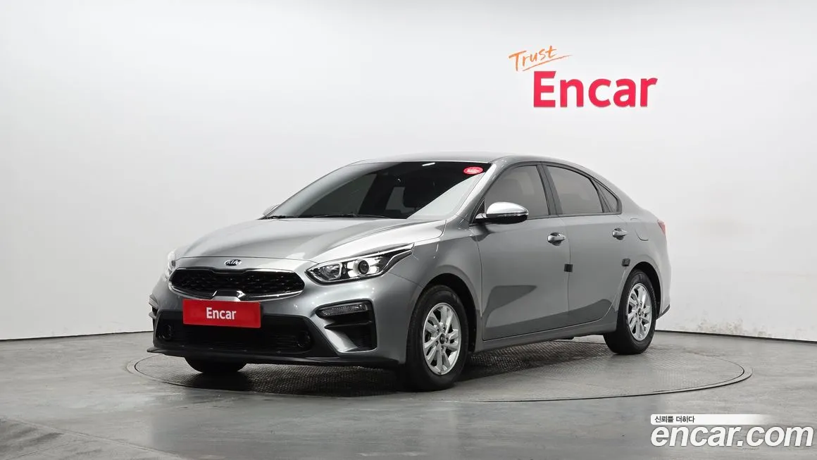 Kia K3 2019