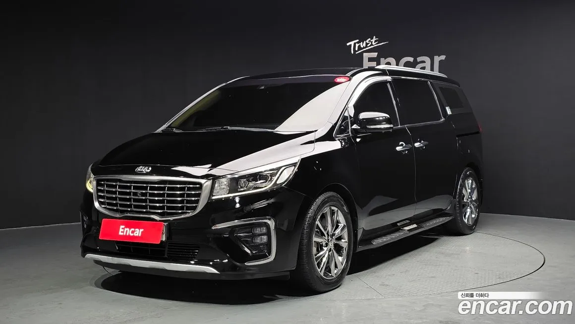 Kia Canival 2019