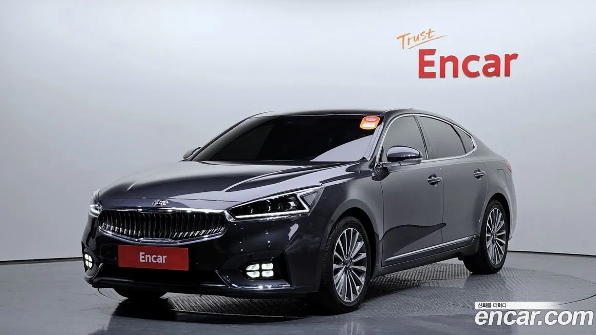 Kia K7 2018