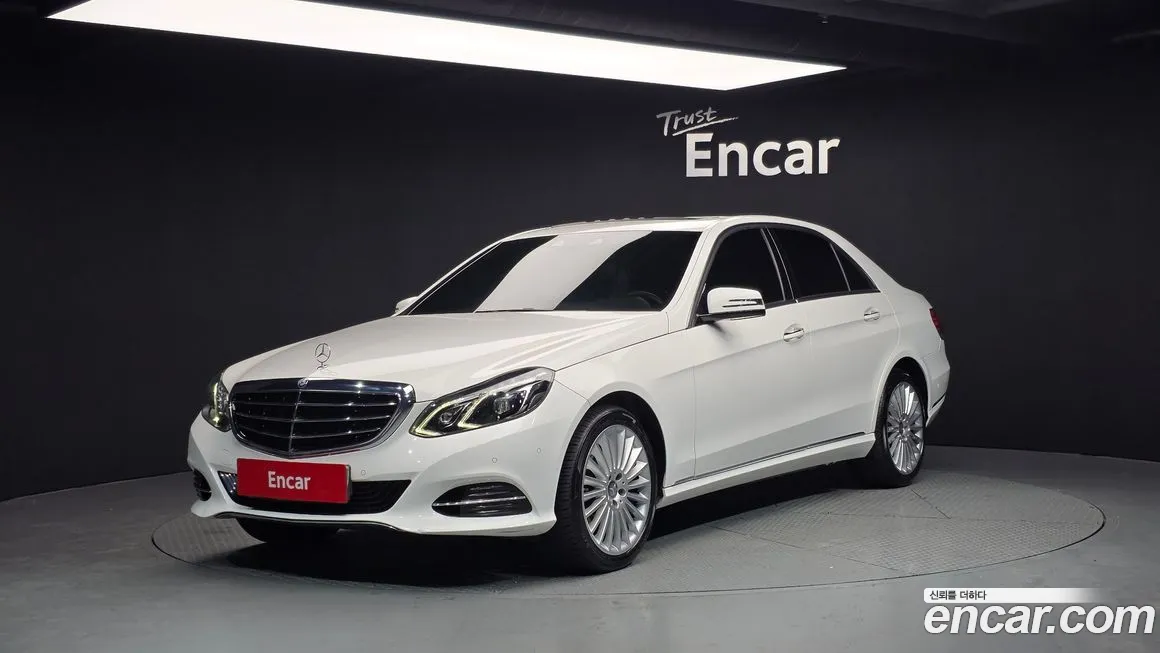 Mercedes-Benz E-Class 2016