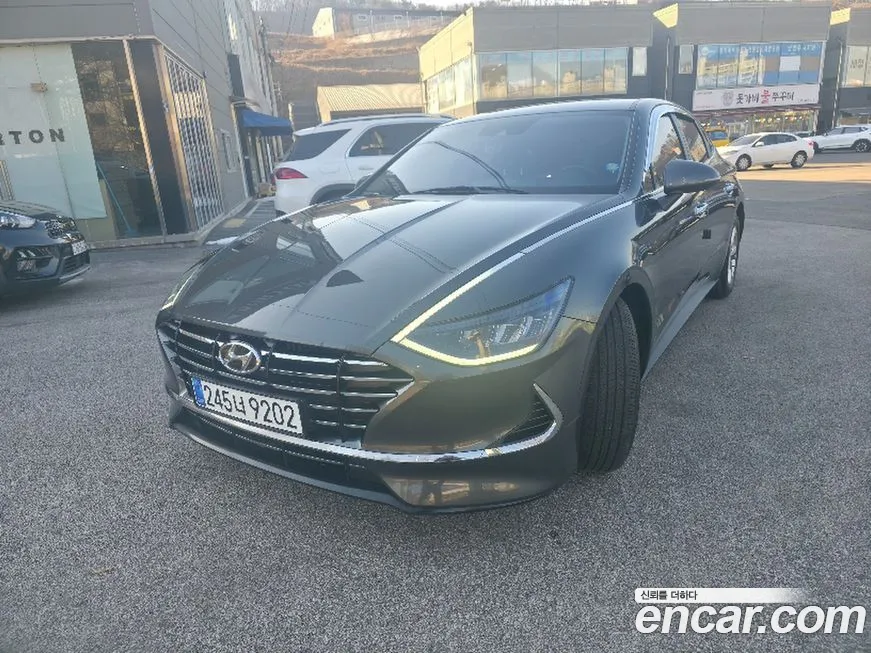 Hyundai Sonata 2020