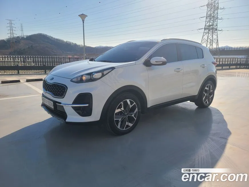 Kia Sportage 2019