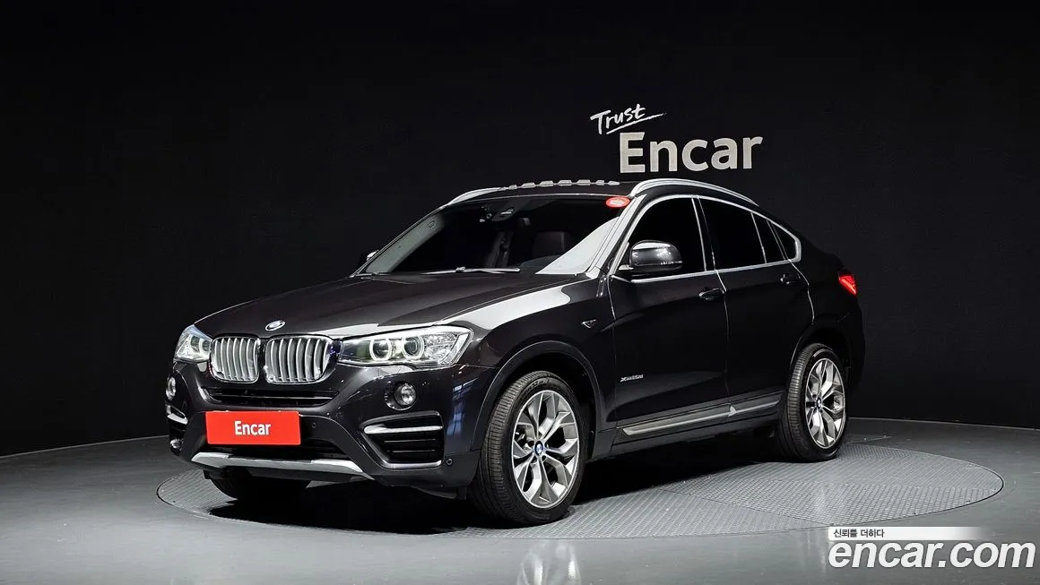 BMW X4 2015