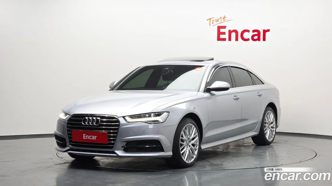 Audi A6 2018