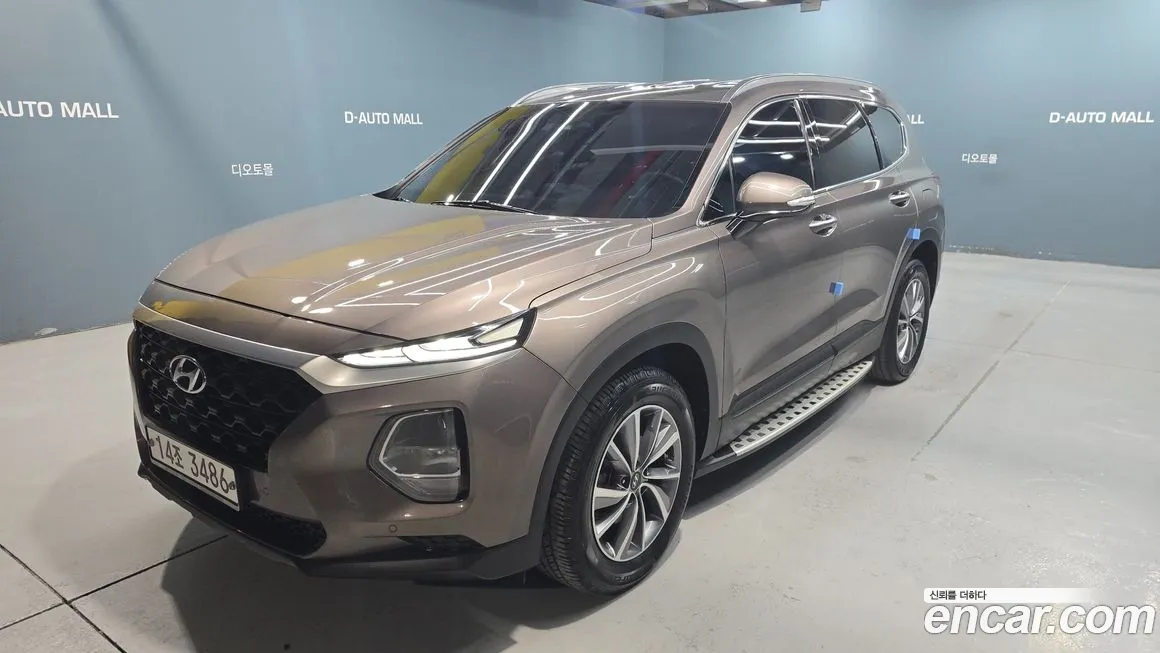 Hyundai Santafe 2019