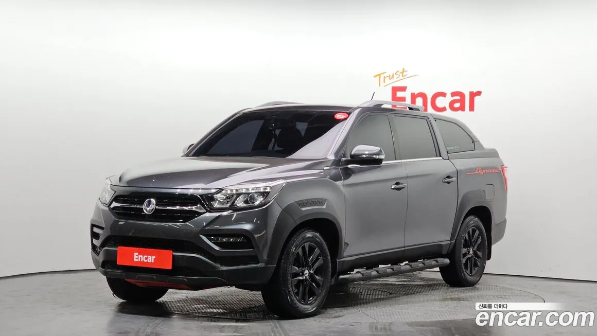 KG_Mobility_Ssangyong Rexton 2021