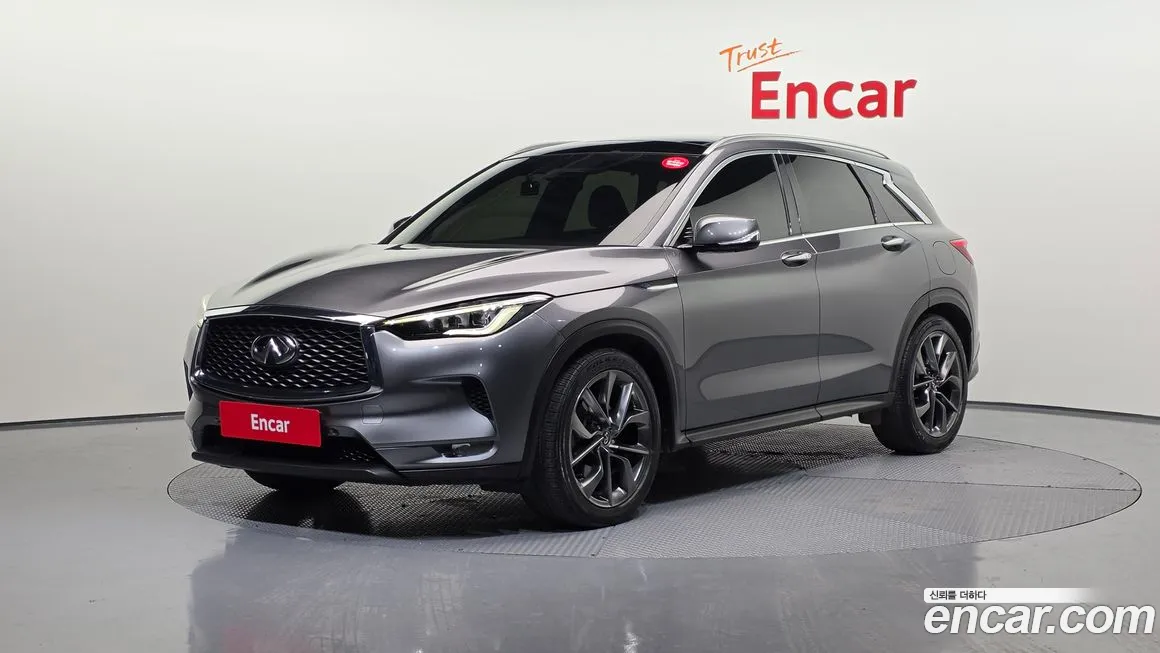 Infiniti QX50 2019