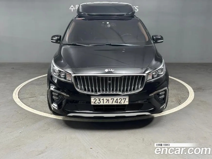 Kia Canival 2019