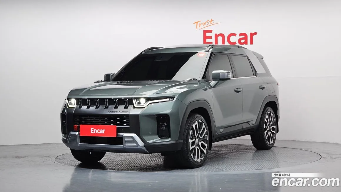 KG_Mobility_Ssangyong Torres 2023