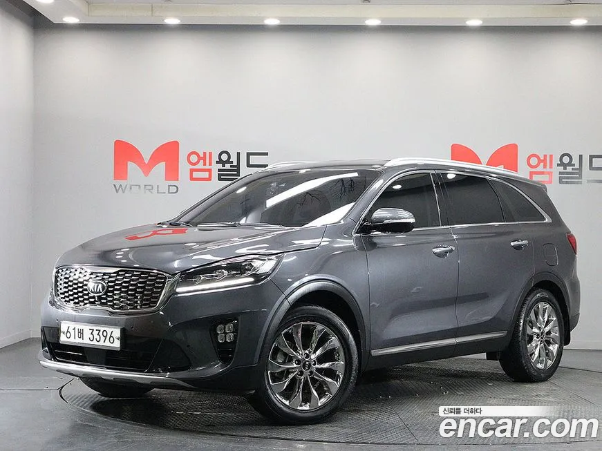 Kia Sorento 2019