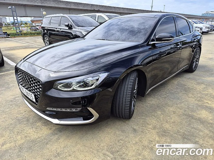 Hyundai Grandeur 2018