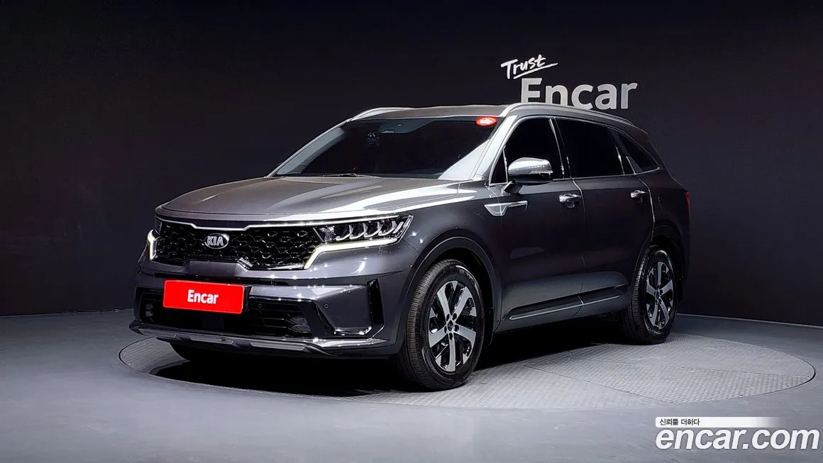 Kia Sorento 2021