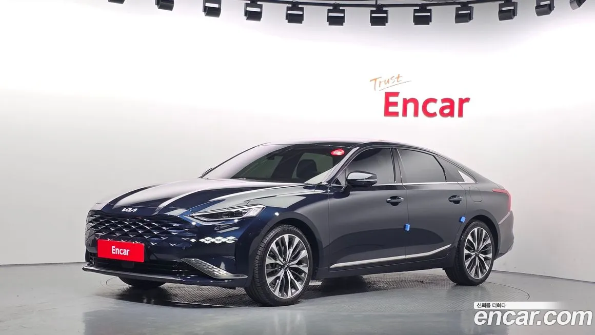 Kia K8 2023