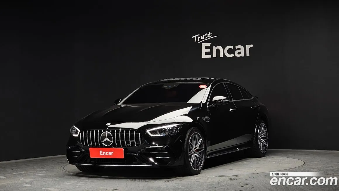 Mercedes-Benz AMG GT 2024