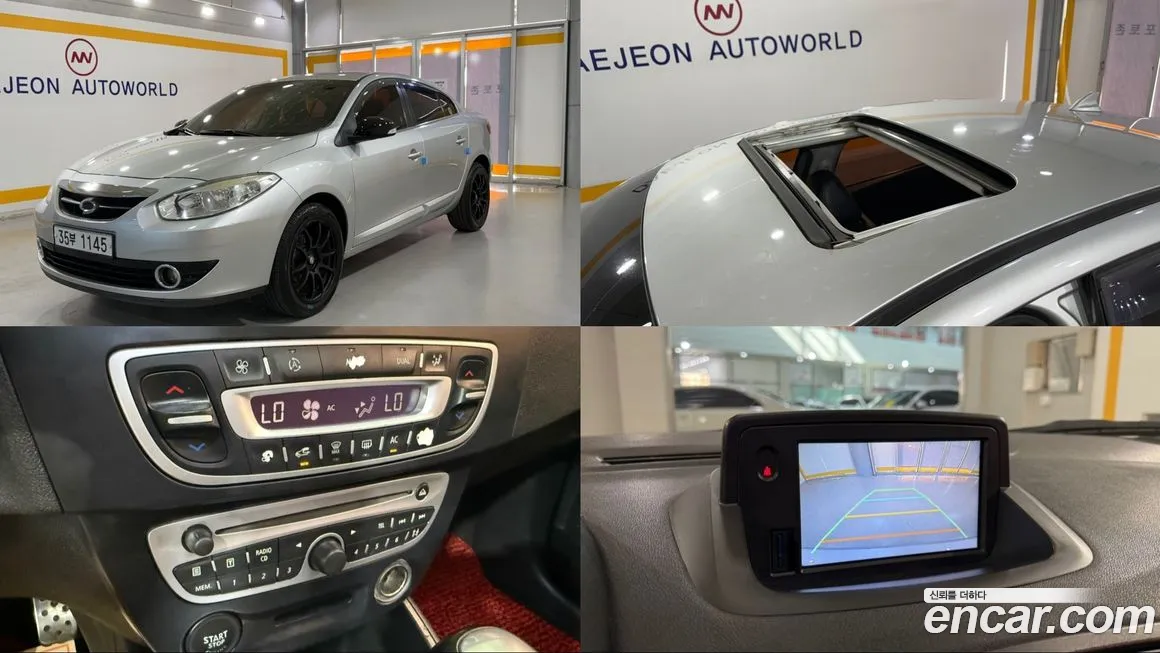 Renault-KoreaSamsung SM3 2010