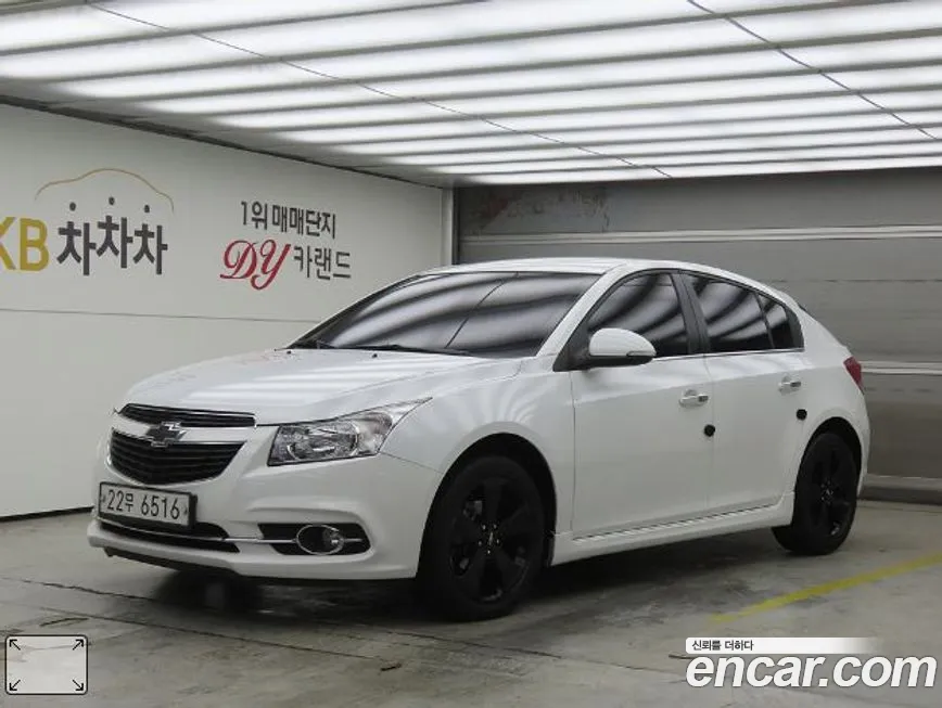 ChevroletGMDaewoo Cruze 2014