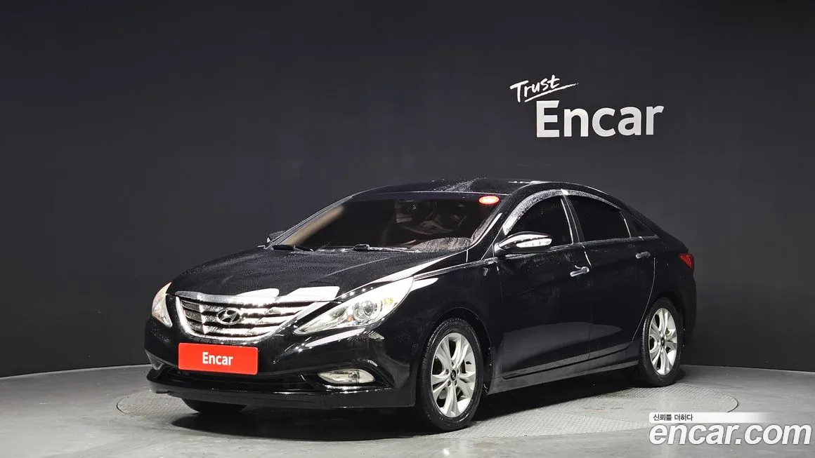 Hyundai Sonata 2011