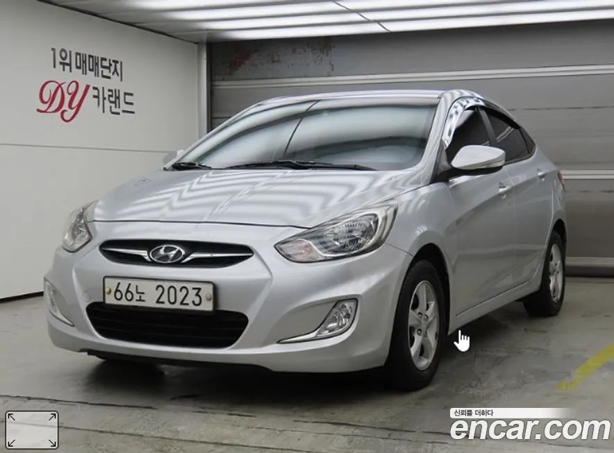 Hyundai Accent 2014