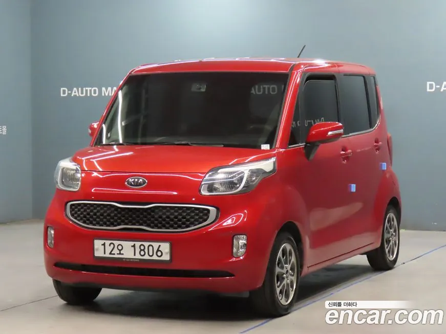 Kia RAY 2012