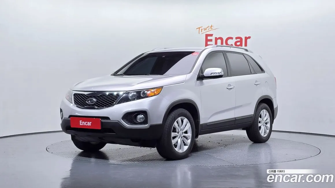 Kia Sorento 2012