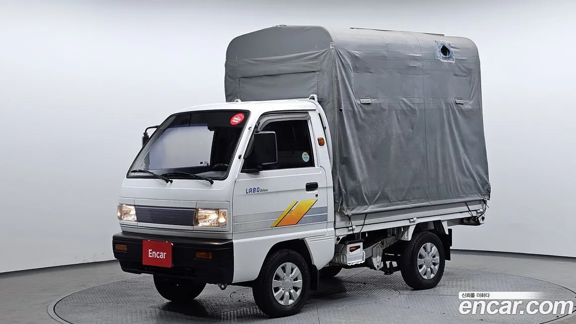 ChevroletGMDaewoo labo 2016