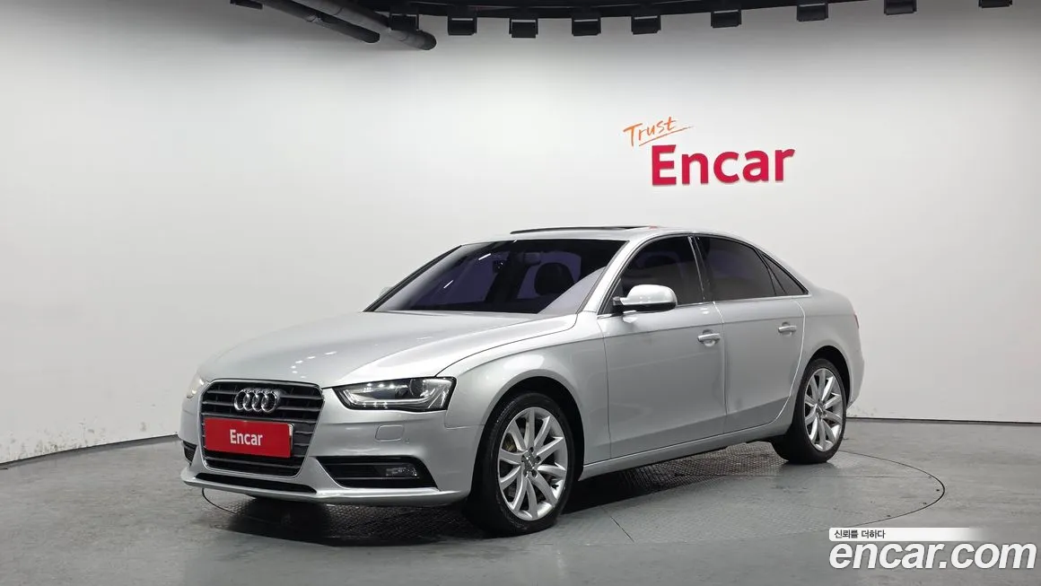 Audi A4 2013