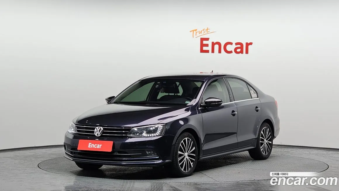Volkswagen Jetta 2015