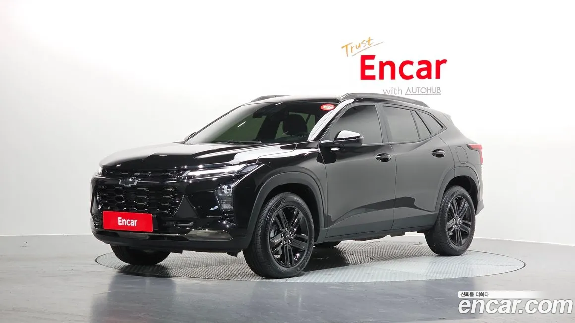 ChevroletGMDaewoo Trax 2025