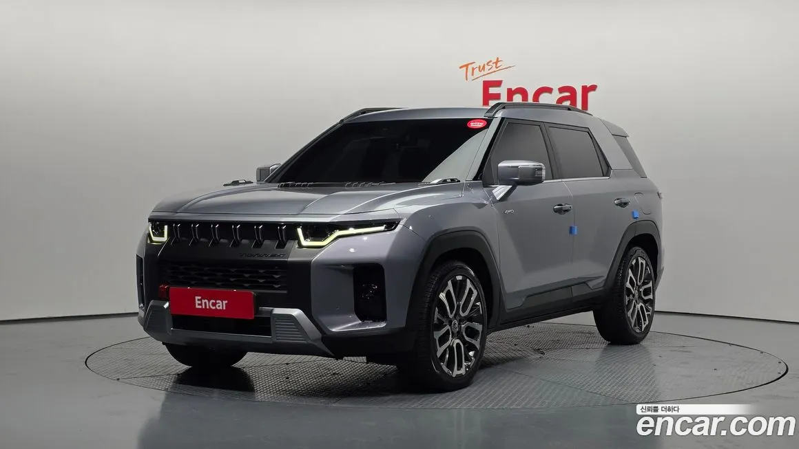 KG_Mobility_Ssangyong Torres 2023